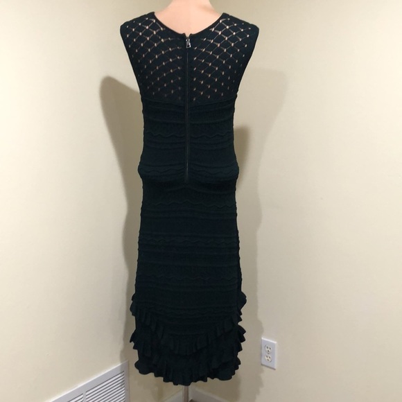 Sachin + Babi Black Sleeveless Dress - Picture 6 of 10